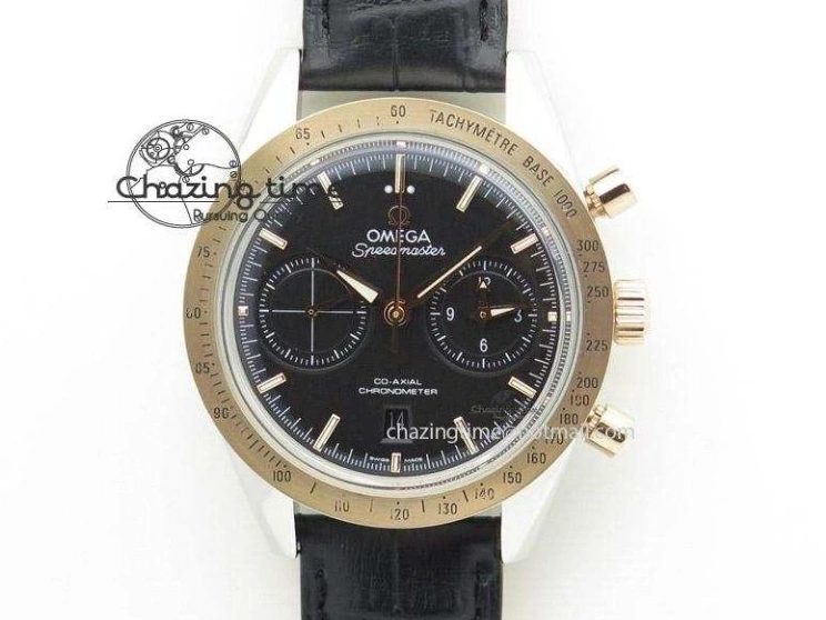 0816 QuickDry Speedmaster Professional “Silver Snoopy Award” 50th Anniversary GSF 1:1 Best Edition A7750(Mod) 7863